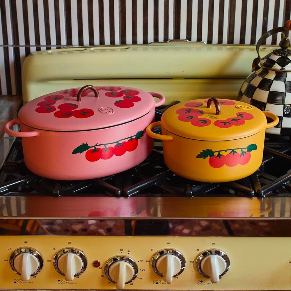 ***ISO*** Great Jones x Flamingo Estate collab Dutch oven